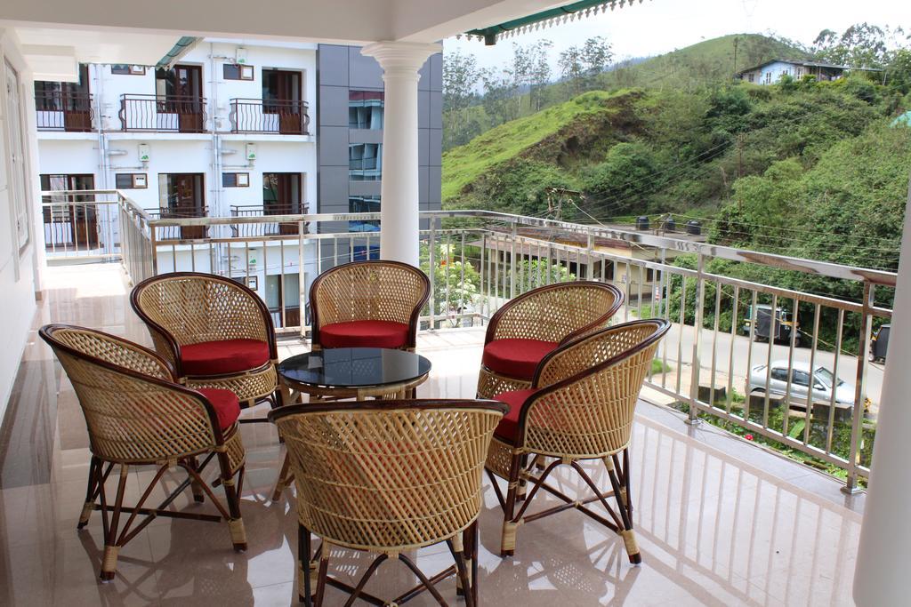 Aarons Cottage Munnar Extérieur photo