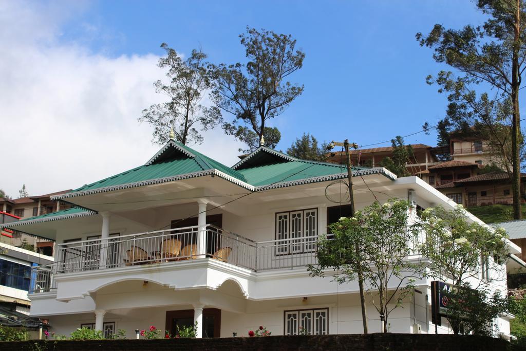 Aarons Cottage Munnar Extérieur photo